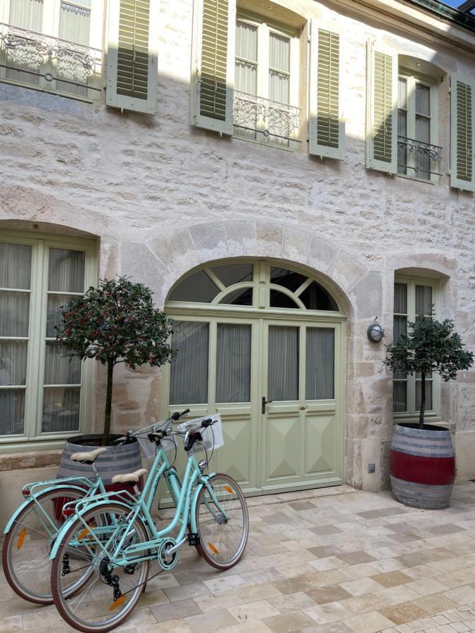 Le Clos Sainte-Marguerite Beaune  Luaran gambar