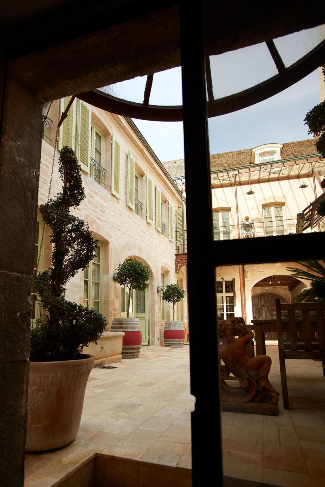 Le Clos Sainte-Marguerite Beaune  Luaran gambar