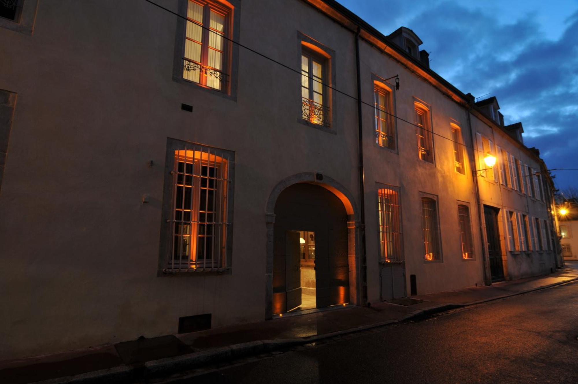 Le Clos Sainte-Marguerite Beaune  Luaran gambar