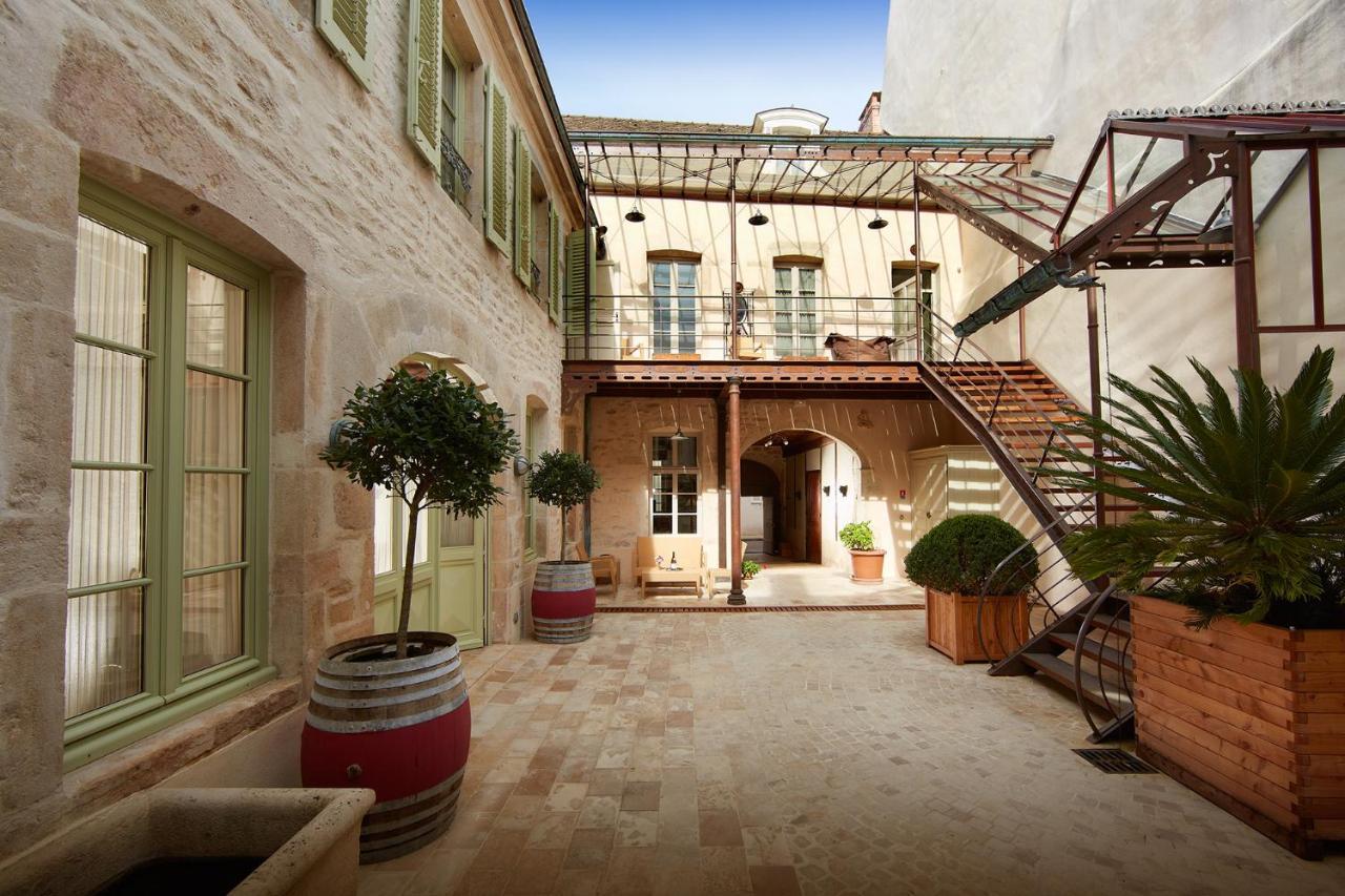 Le Clos Sainte-Marguerite Beaune  Luaran gambar